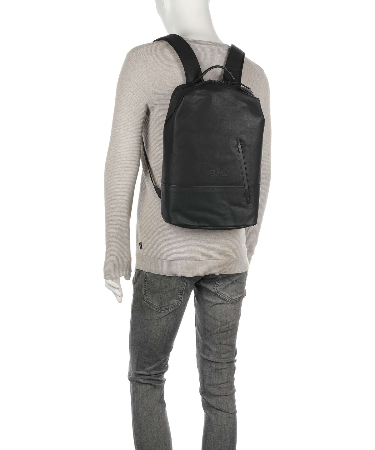 Aunts & Uncles Japan Hamamatsu Backpack black