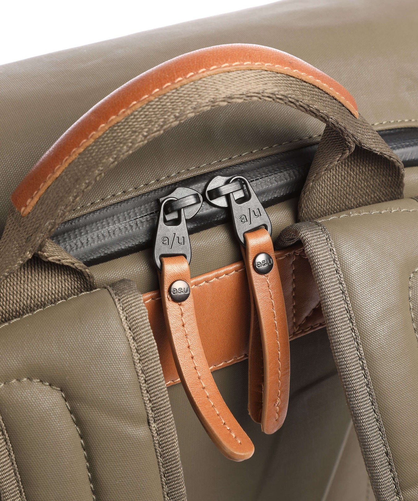 Aunts & Uncles Japan Tokio Rolltop backpack fallen rock