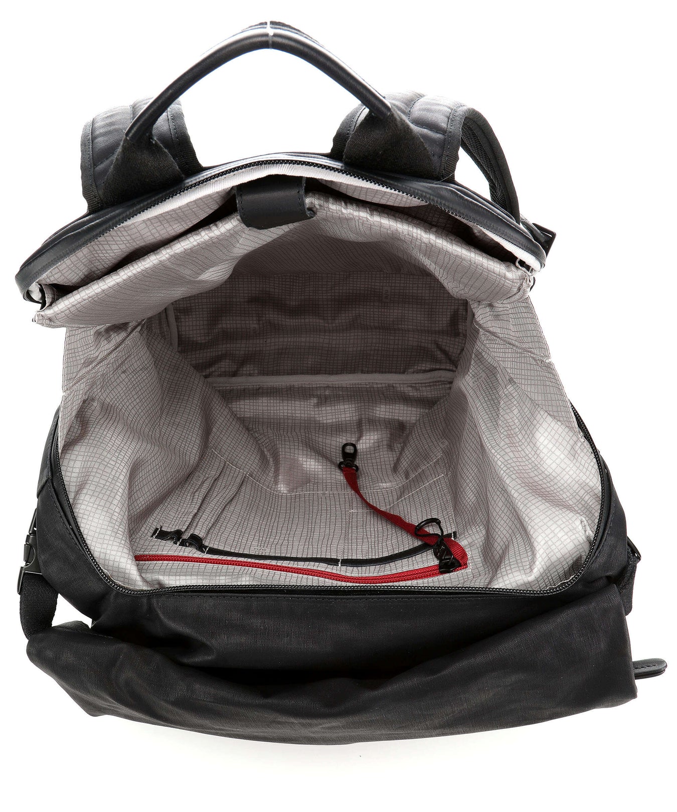 Aunts & Uncles Japan Fukui Rolltop backpack black