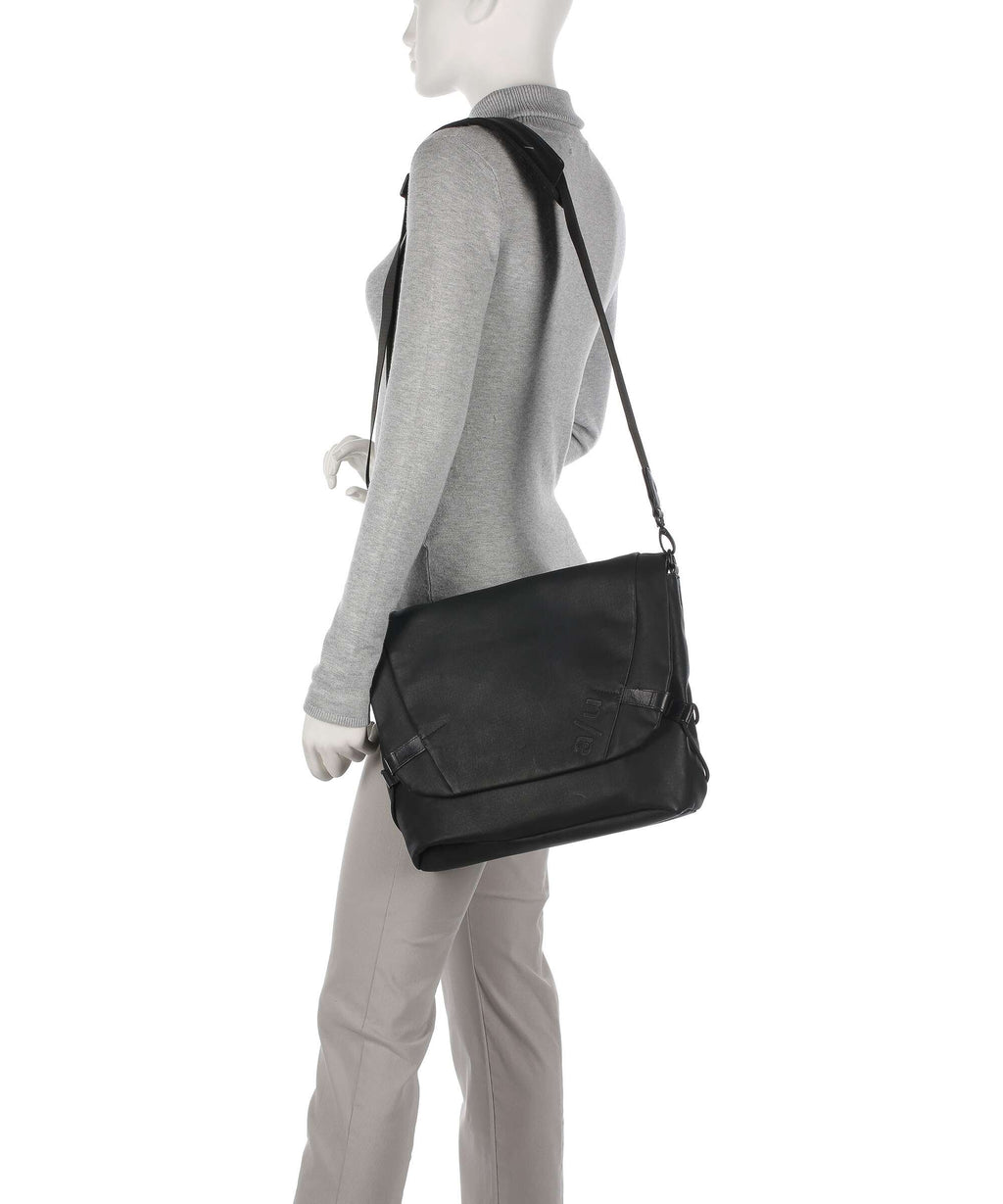 Aunts & Uncles Japan Matsumoto Briefcase black