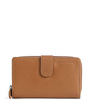 Aunts & Uncles Jamie's Orchard Cactus Pear RFID Bolsa cognac