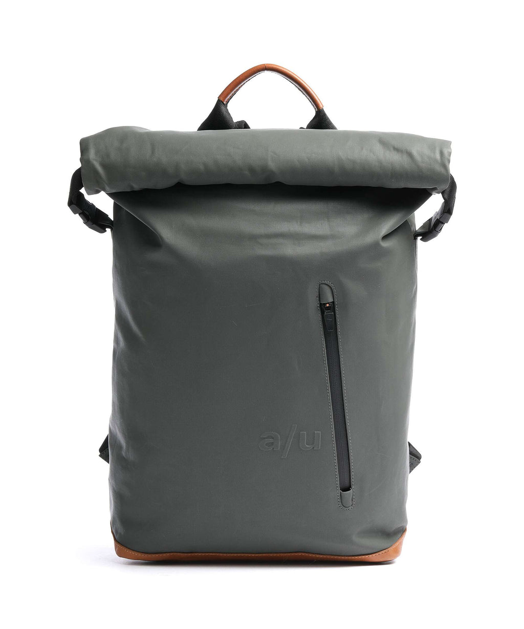 Aunts & Uncles Japan Fukui Rolltop backpack gravity grey
