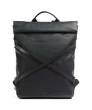 Aunts & Uncles Japan Yokohama Mochila Rolltop black
