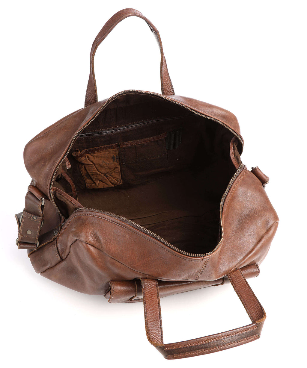 Aunts & Uncles The Barber Shop The Strongman Weekend bag single malt