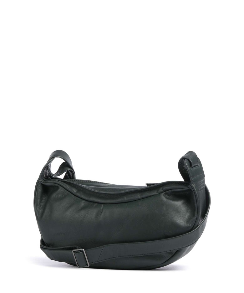 Aunts & Uncles Jamie's Orchard Crocus Shoulder bag deep lake