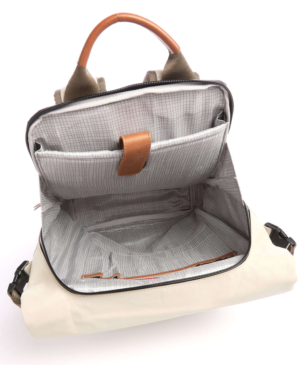 Aunts & Uncles Japan Tokio Rolltop backpack dust