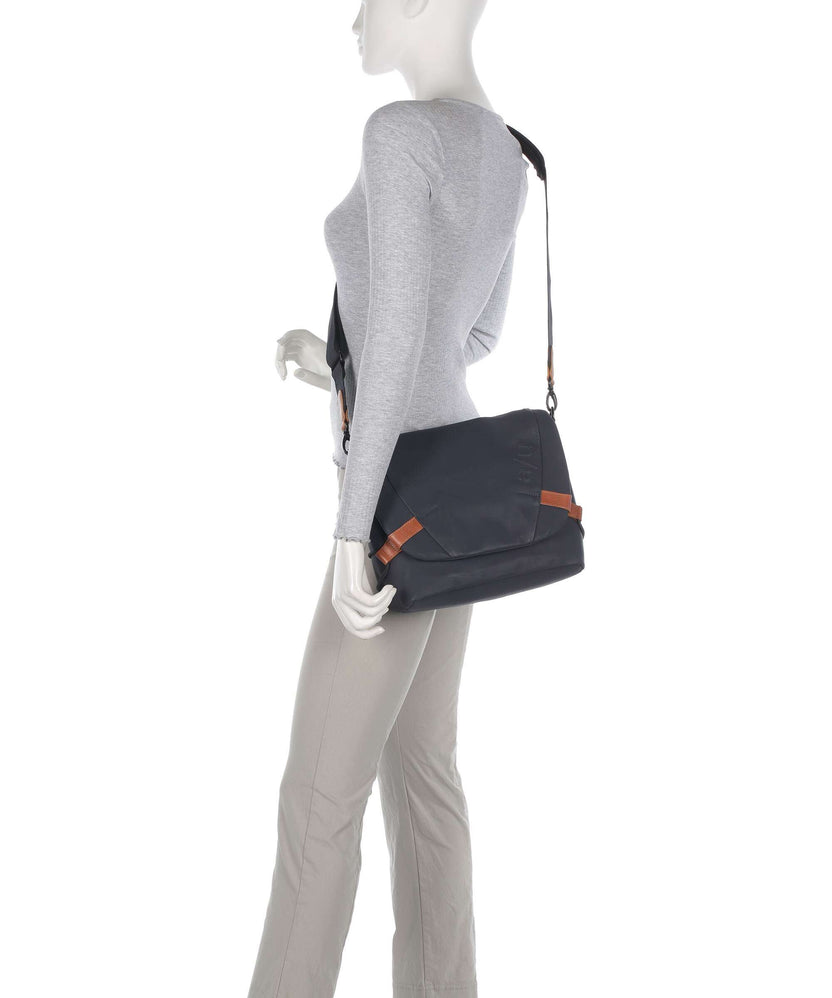 Aunts & Uncles Japan Sendai Messenger bag night blue