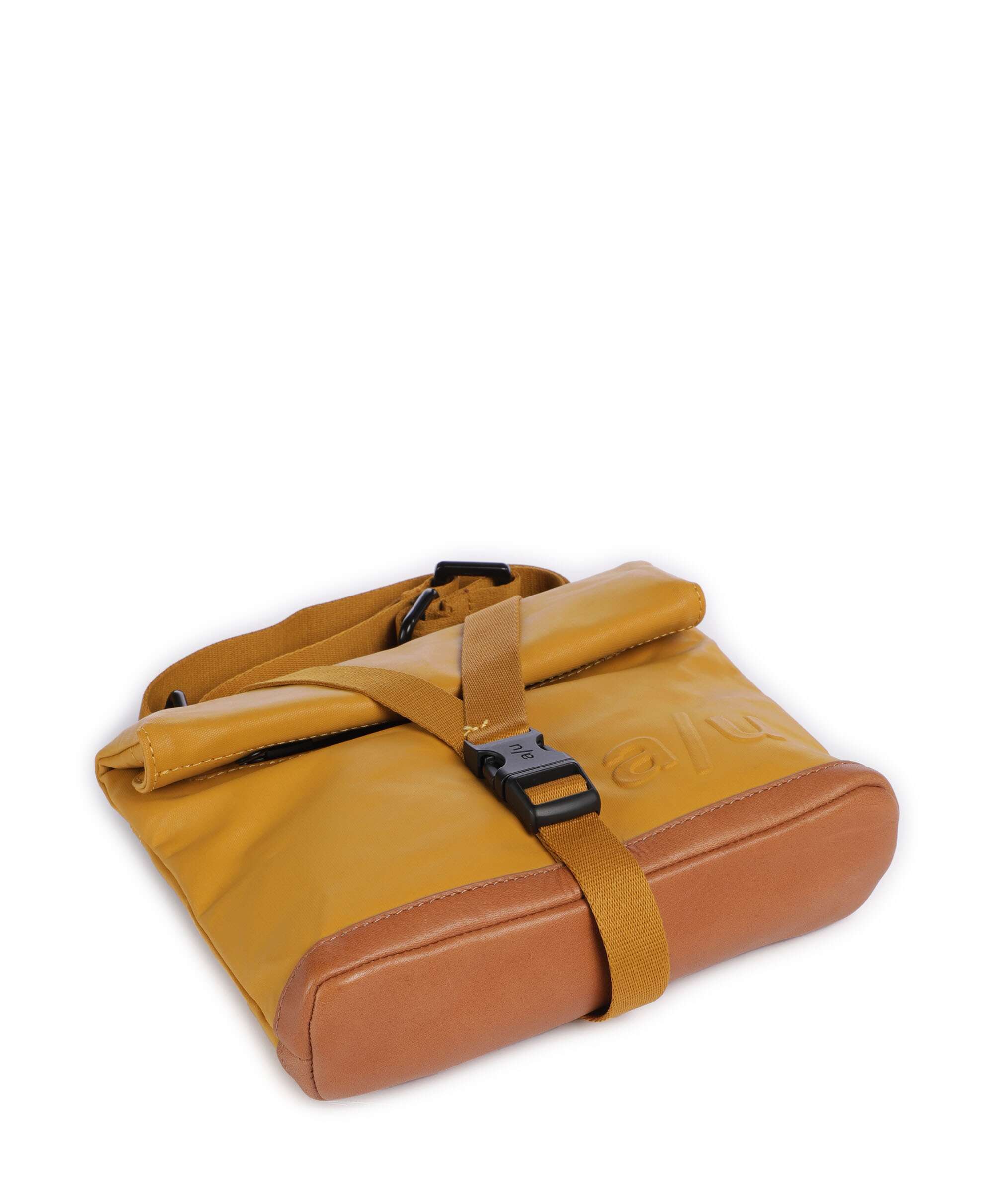 Aunts & Uncles Japan Tsu Crossbody bag mustard