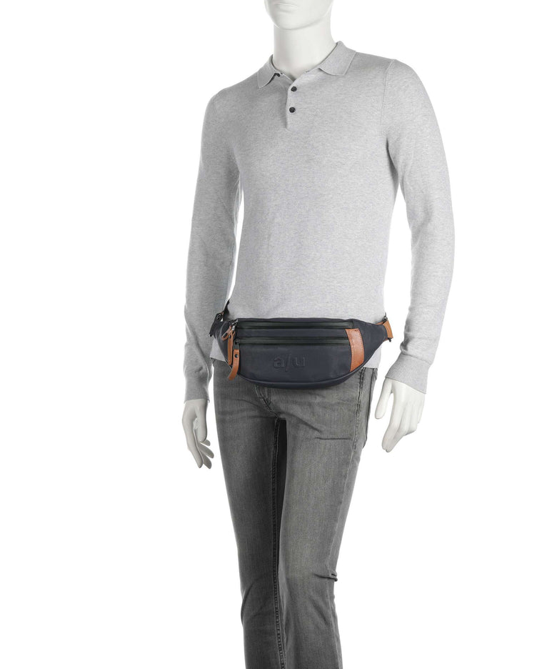 Aunts & Uncles Japan Ichikawa Fanny pack night blue