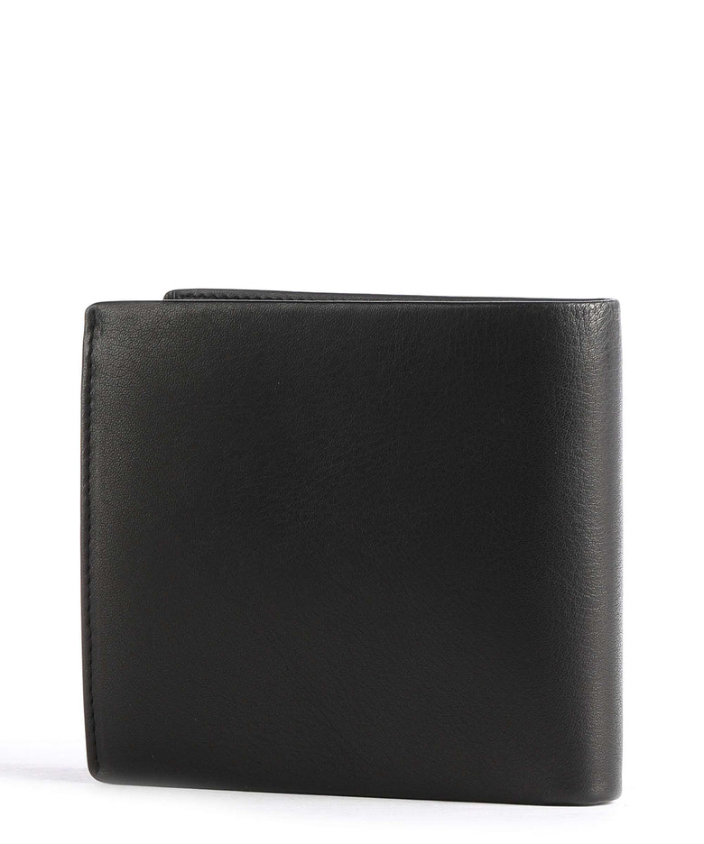 Aunts & Uncles Norwegians Lykke RFID Wallet black