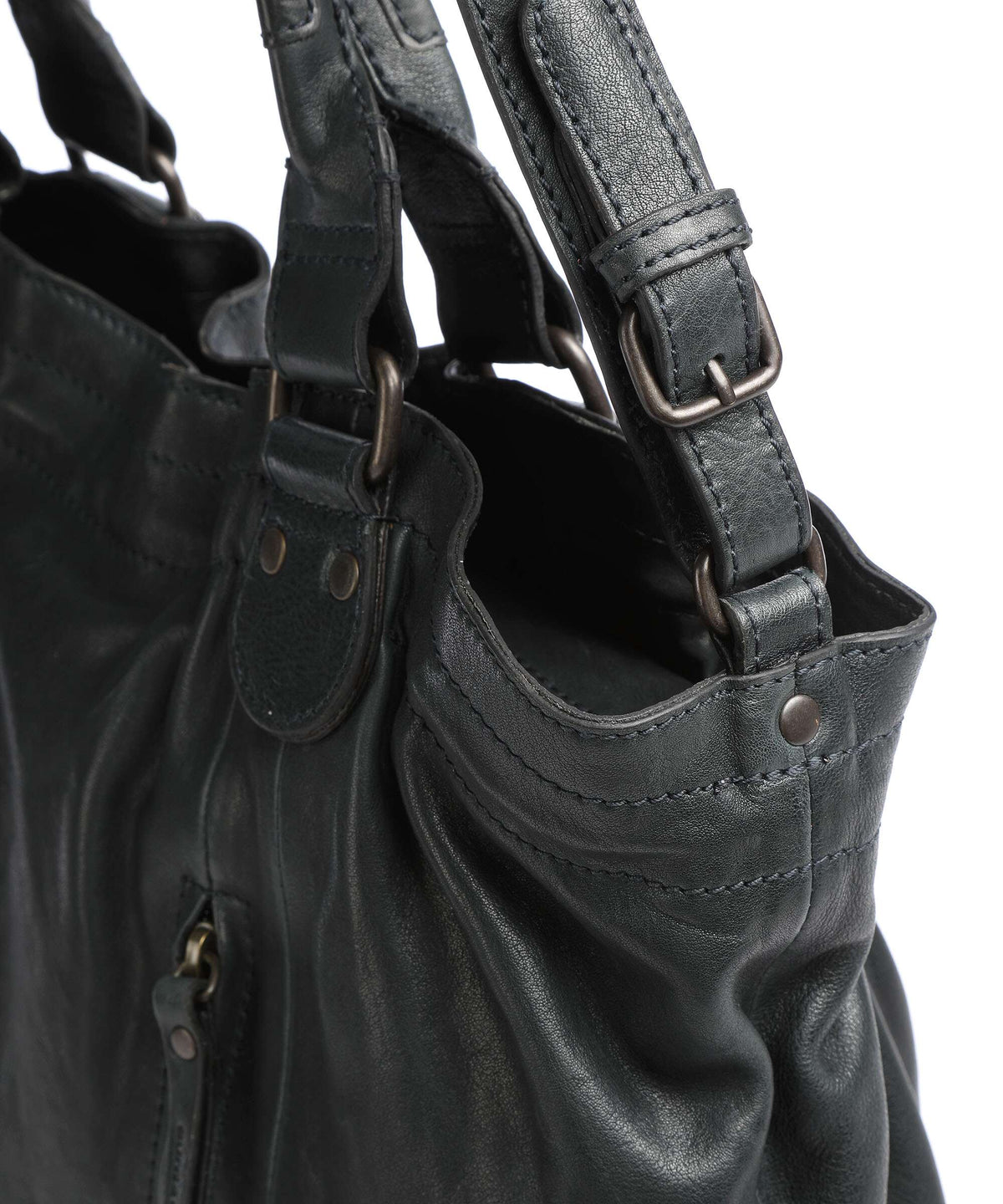 Aunts & Uncles Coffee Klatsch Susan Tote bag moonless night