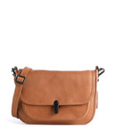 Aunts & Uncles Grandma's Luxury Club Mrs. Waffle Bolsa tiracolo caramel