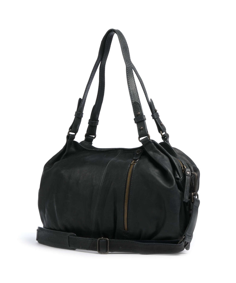 Aunts & Uncles Coffee Klatsch Phoebe Shoulder bag moonless night