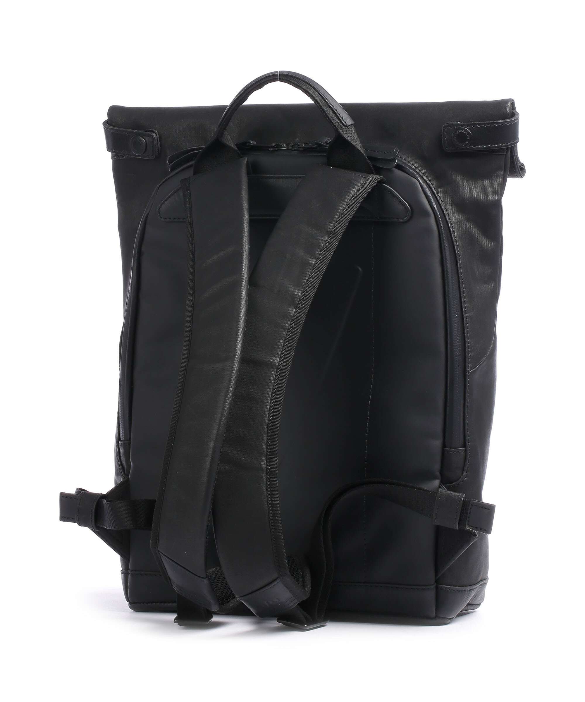 Aunts & Uncles Japan Wakayama Rolltop backpack black