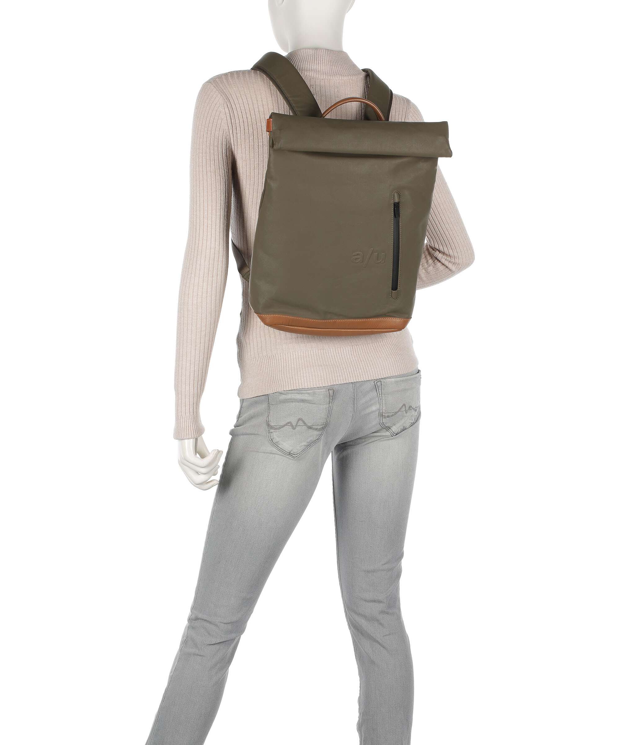 Aunts & Uncles Japan Wakayama Rolltop backpack fallen rock