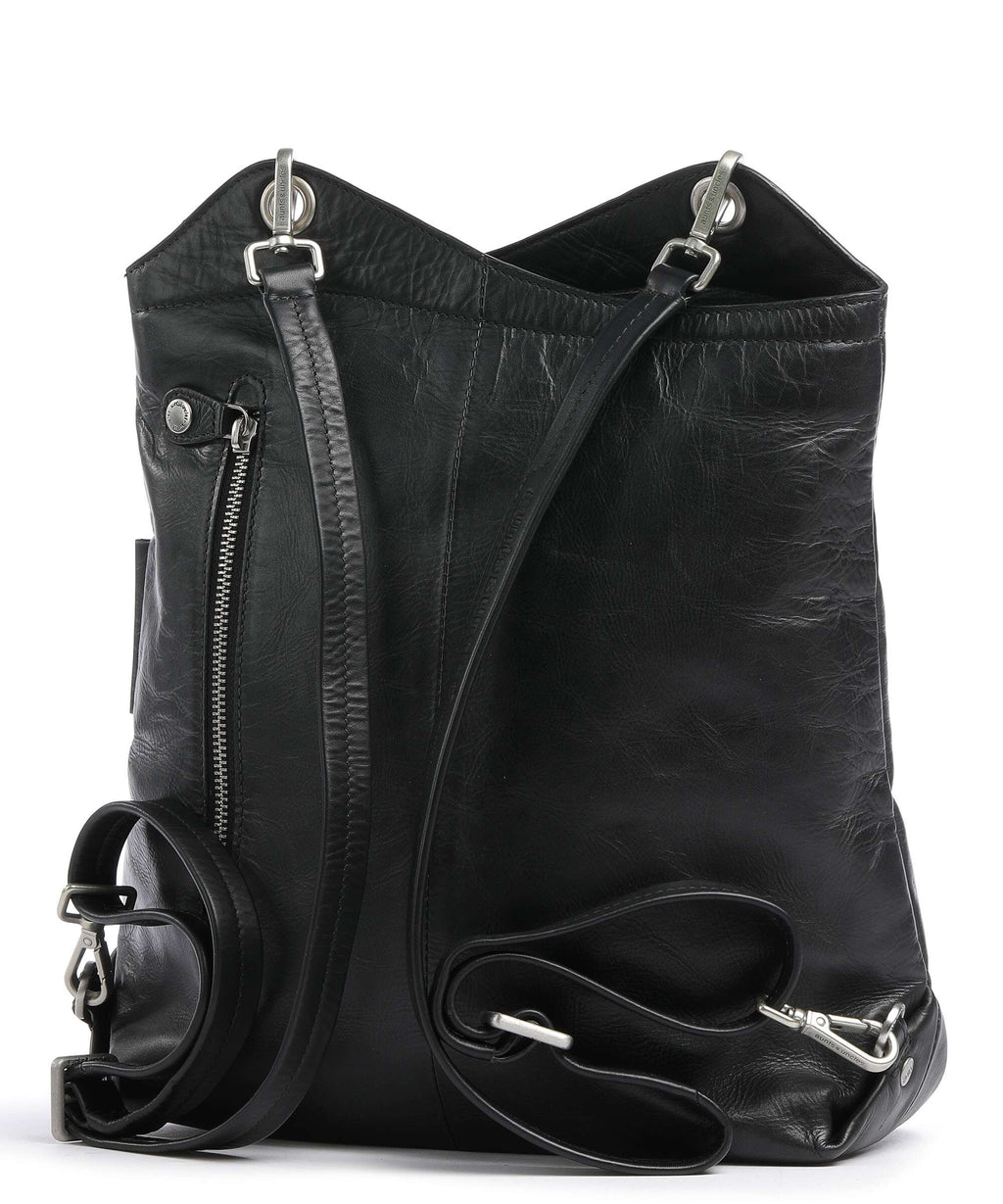 Aunts & Uncles Jamie's Orchard Bramble Backpack bag jet black