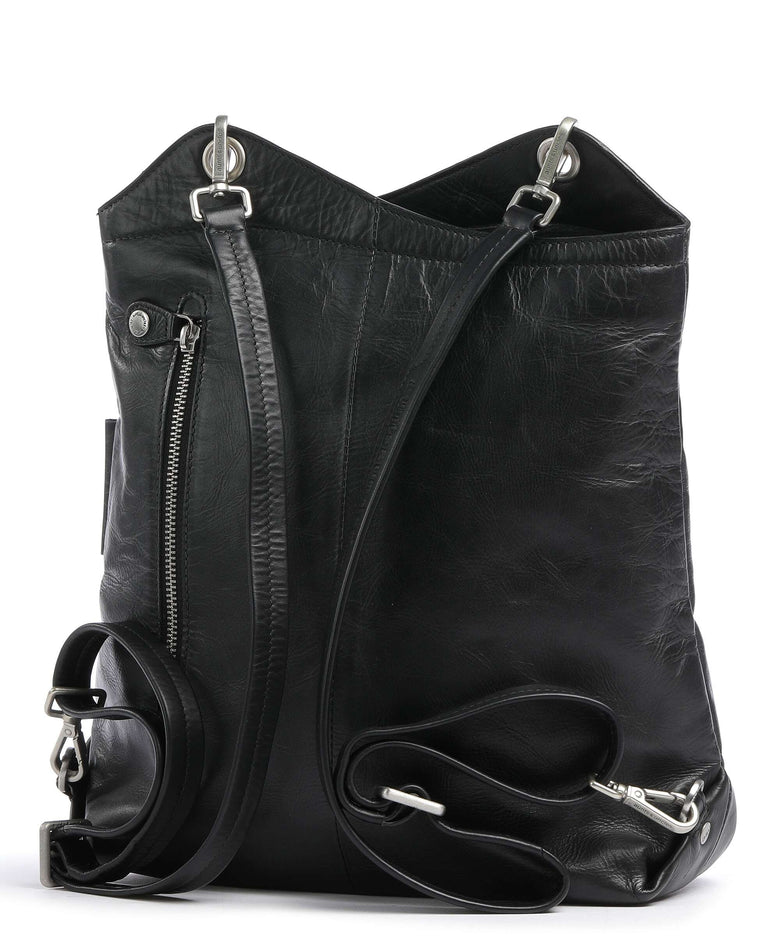Aunts & Uncles Jamie's Orchard Bramble Backpack bag jet black