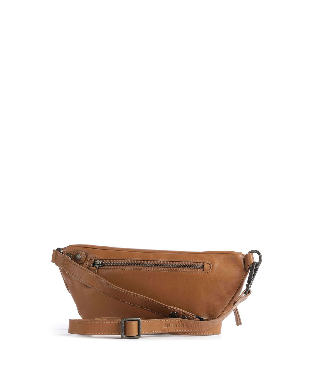 Aunts & Uncles Jamie's Orchard Bilberry Fanny pack cognac