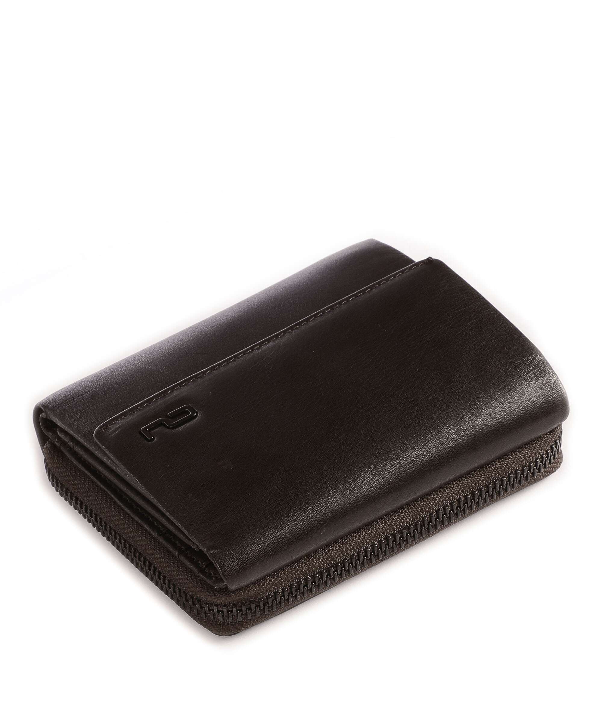 Aunts & Uncles Norwegians Liv RFID Wallet ebony