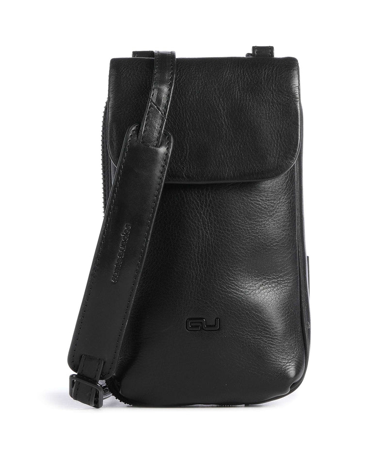 Aunts & Uncles Norwegians Ida Phone bag black