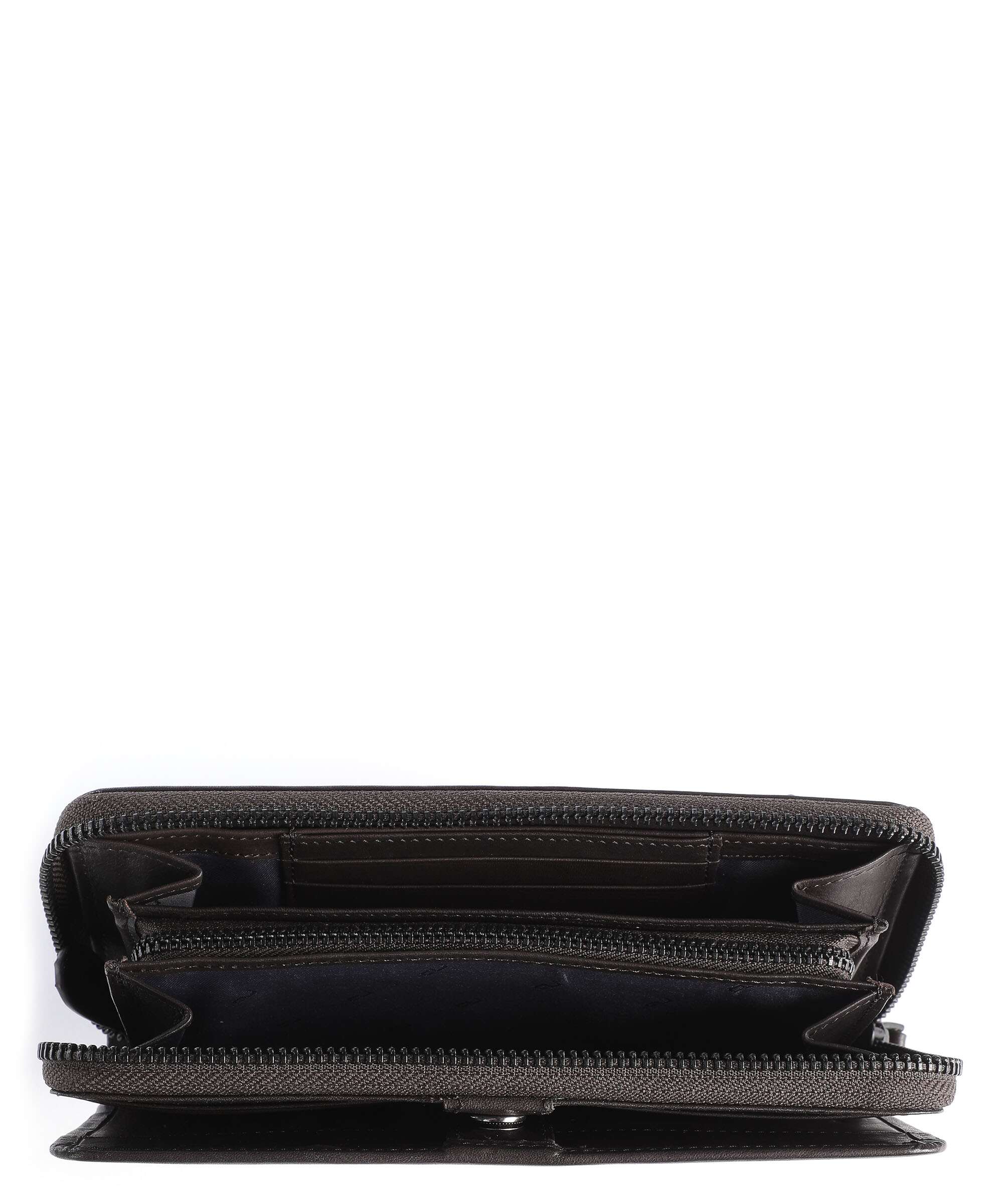 Aunts & Uncles Norwegians Jonnika RFID Wallet ebony