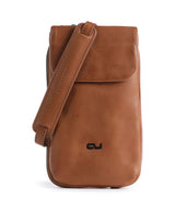 Aunts & Uncles Norwegians Ida Bolso para telemóvel cognac