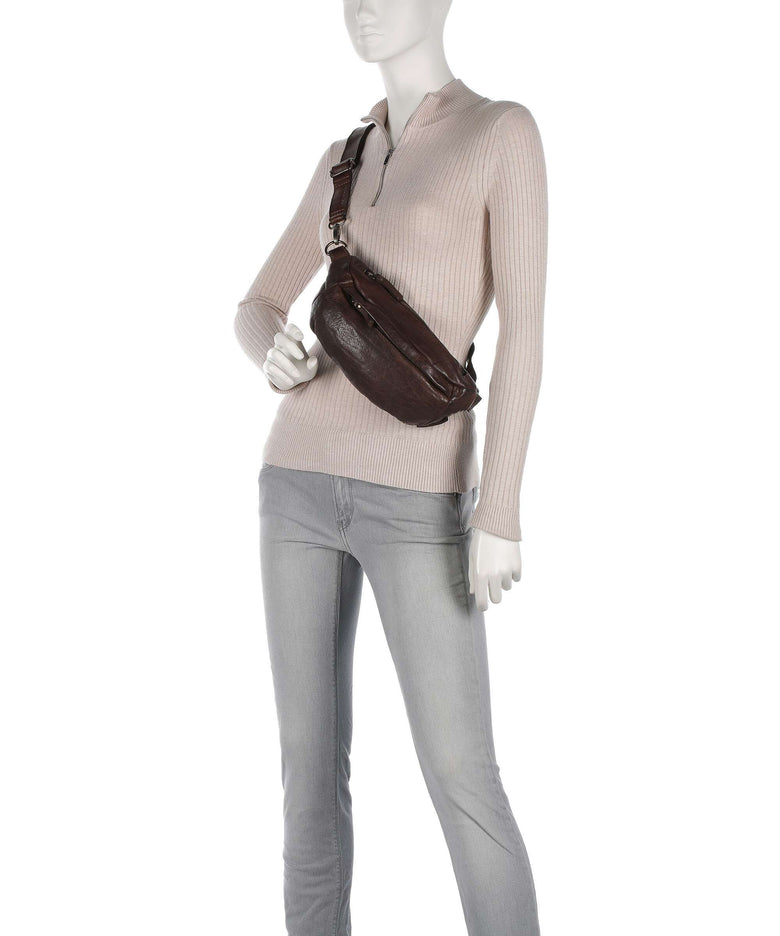 Aunts & Uncles Barbershop Freestyle Fanny pack boubon