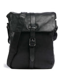 Aunts & Uncles Barbershop Verdi Bolsa tiracolo charcoal black