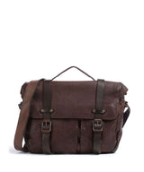 Aunts & Uncles Barbershop Bandholz bolsa mensageiro boubon