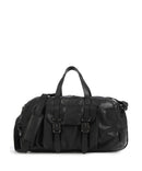 Aunts & Uncles Barbershop Strongman Bolsa de fim de semana charcoal black