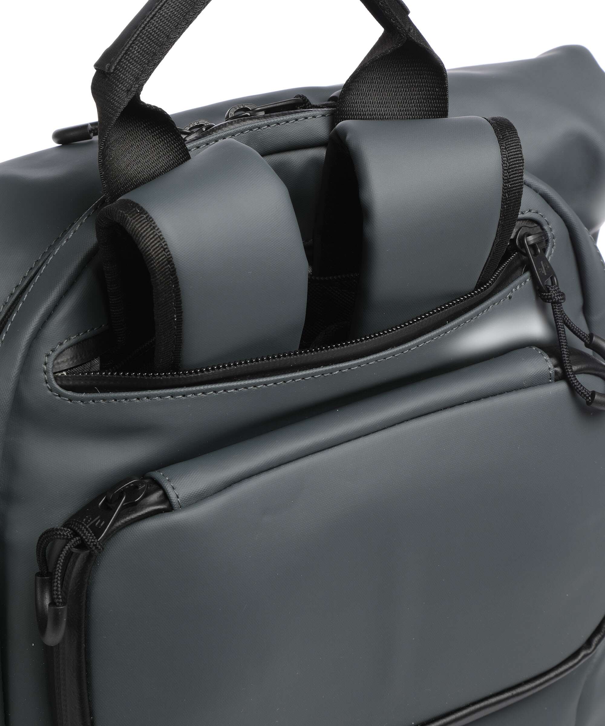 Aunts & Uncles Japan Nishi Sakura Nishi Cycling backpack dark shadow