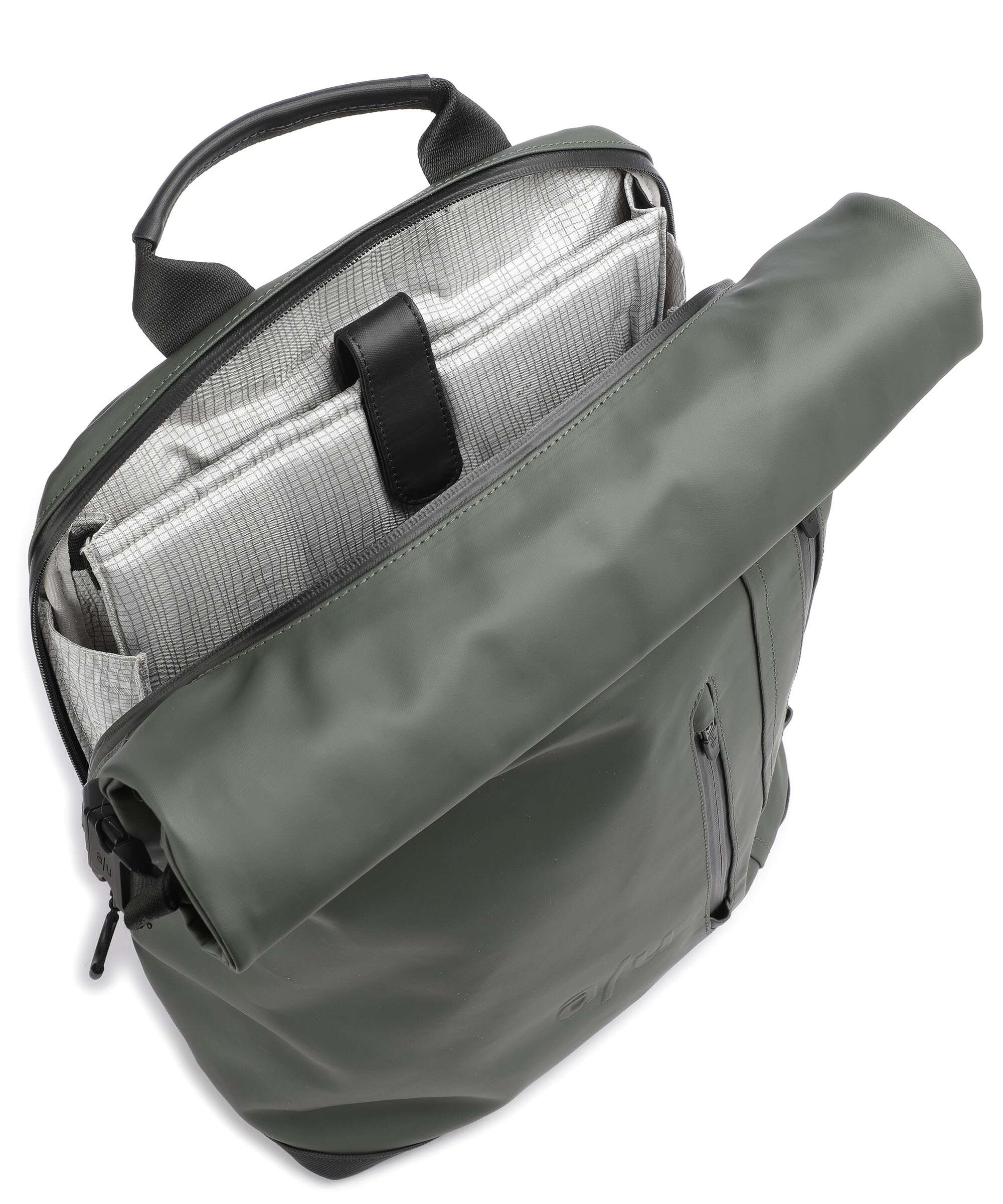 Aunts & Uncles Japan Nishi Yachiyo Nishi Cycling backpack forest nig