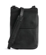 Aunts & Uncles Jamie's Orchard Tulip Bolso para telemóvel jet black