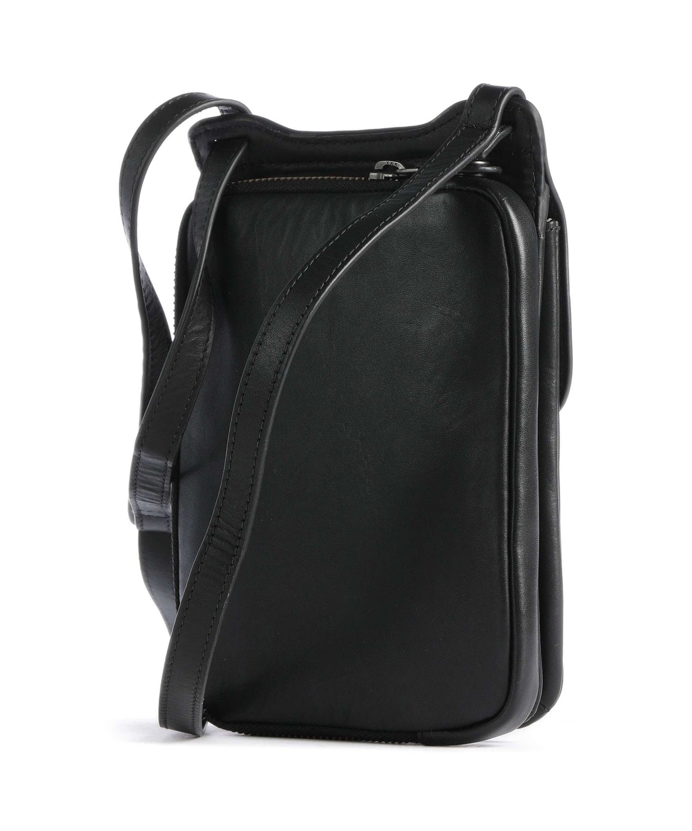 Aunts & Uncles Jamie's Orchard Tulip Phone bag jet black