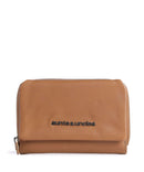 Aunts & Uncles Jamie's Orchard Dahlia RFID Bolsa cognac