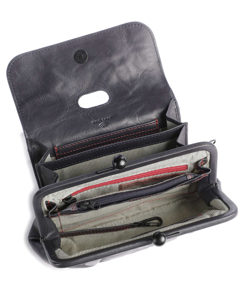 Aunts & Uncles Grandma's Luxury Club Mrs. Whoopie Pie Crossbody bag night sky