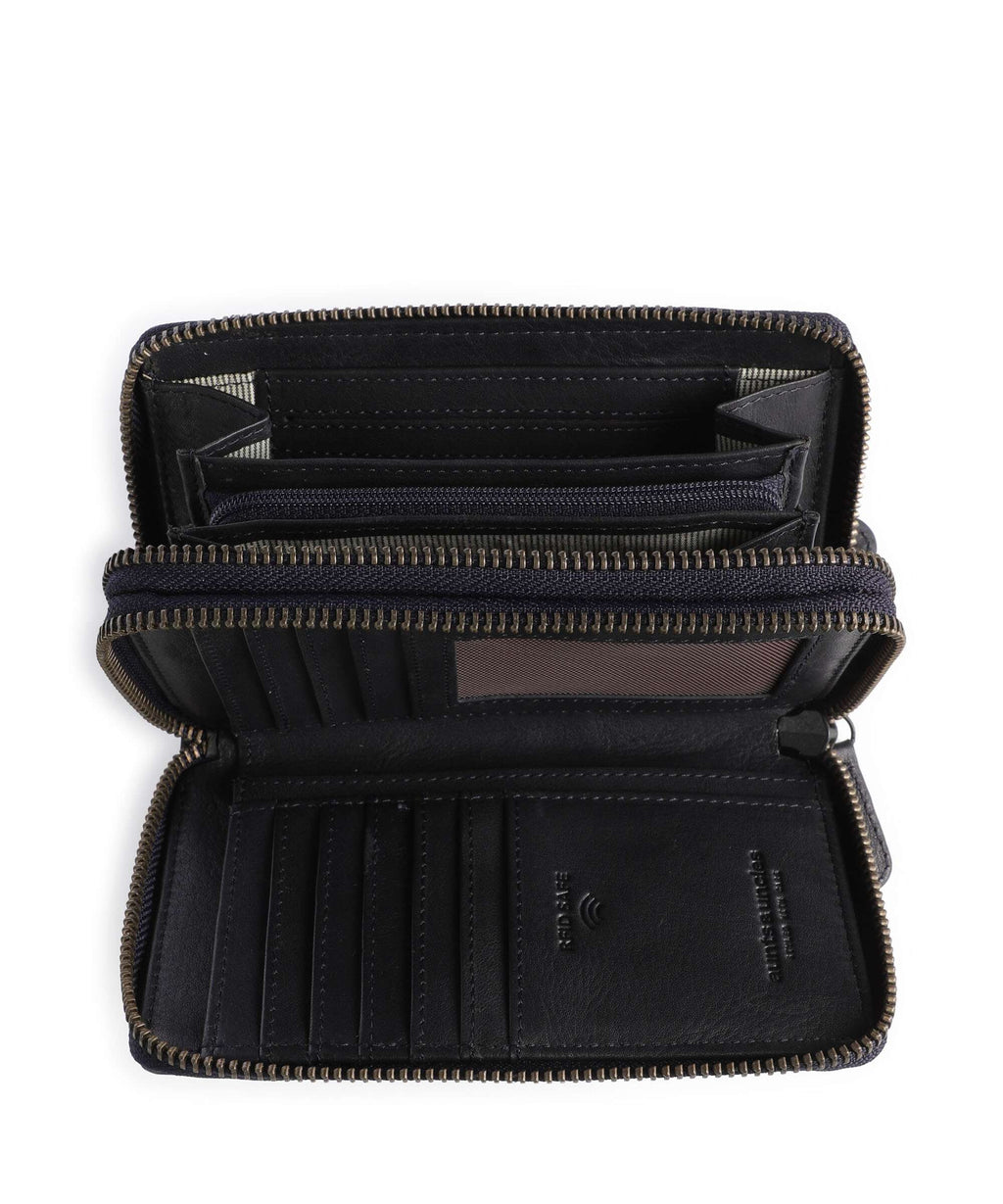 Aunts & Uncles Grandma's Luxury Club Betty RFID Wallet night sky