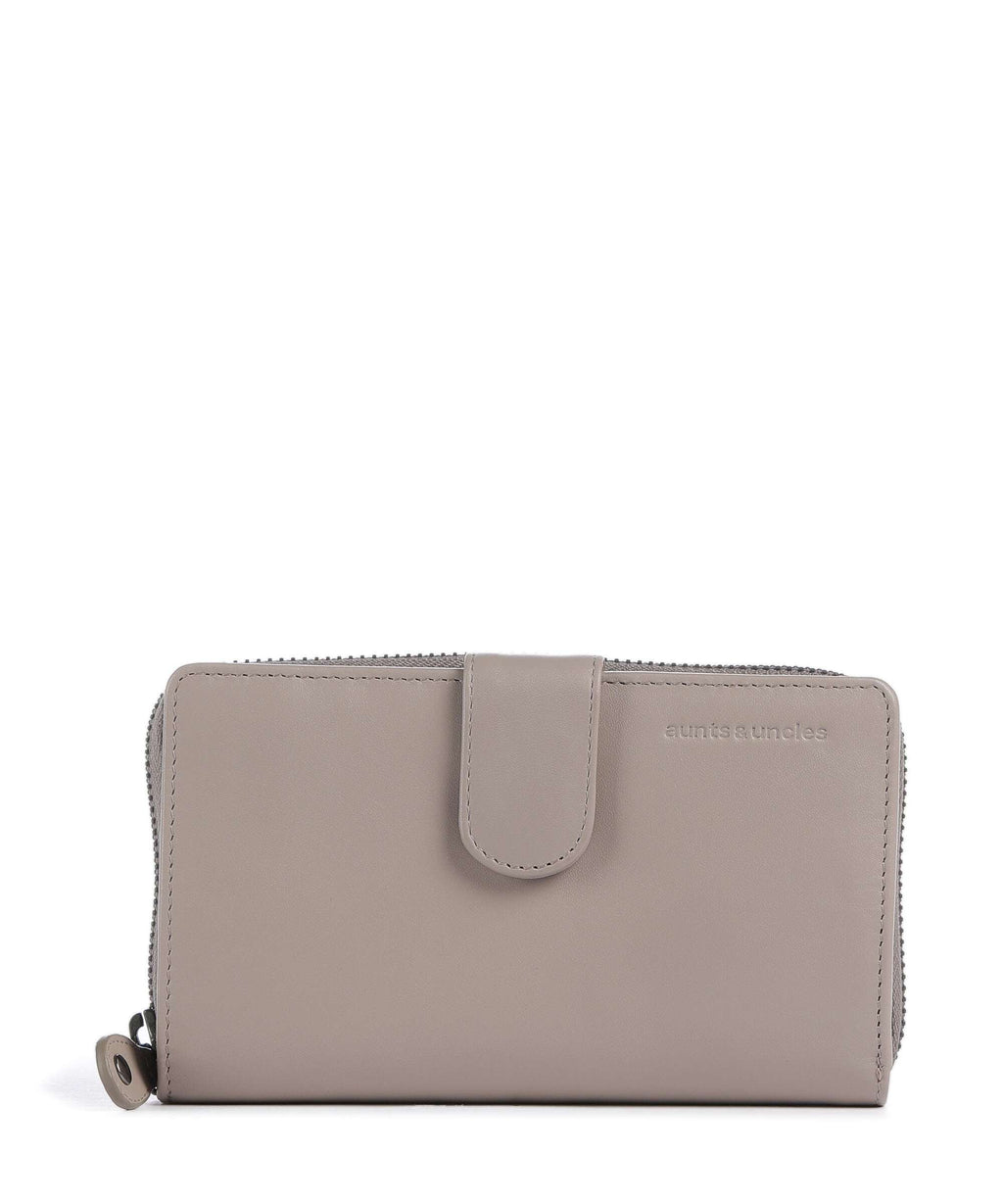 Aunts & Uncles Jamie's Orchard Cactus Pear Wallet cashmere