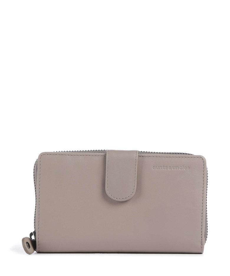 Aunts & Uncles Jamie's Orchard Cactus Pear Wallet cashmere