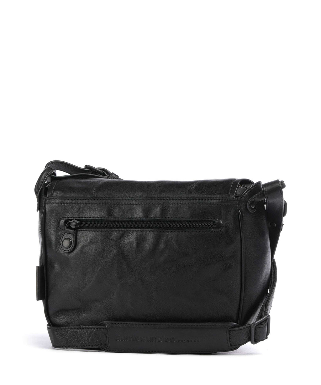 Aunts & Uncles Grandma's Luxury Club Mrs. Mole Cake Crossbody bag black smoke