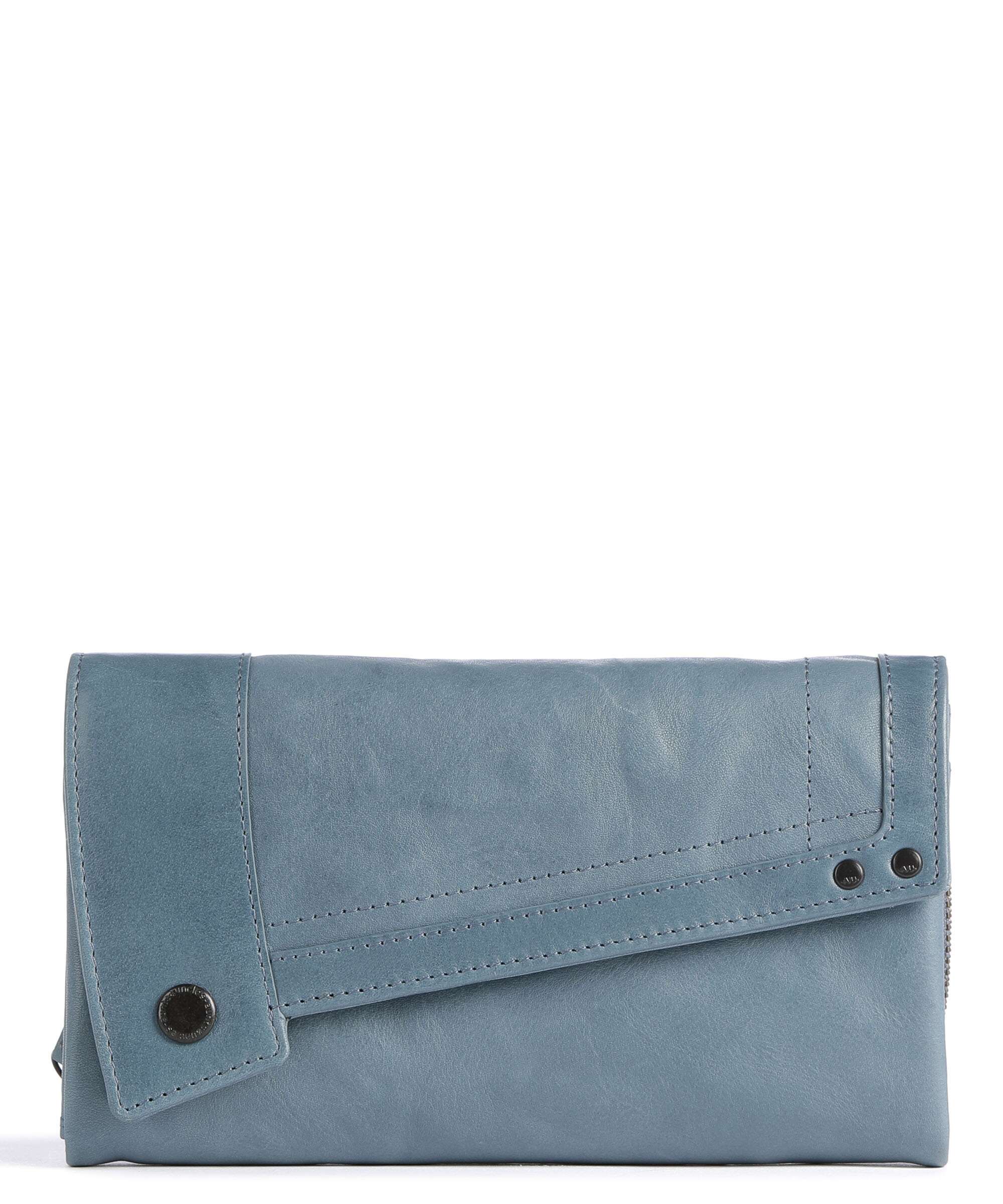 Aunts & Uncles Grandma's Luxury Club Sonja RFID Wallet cornet blue