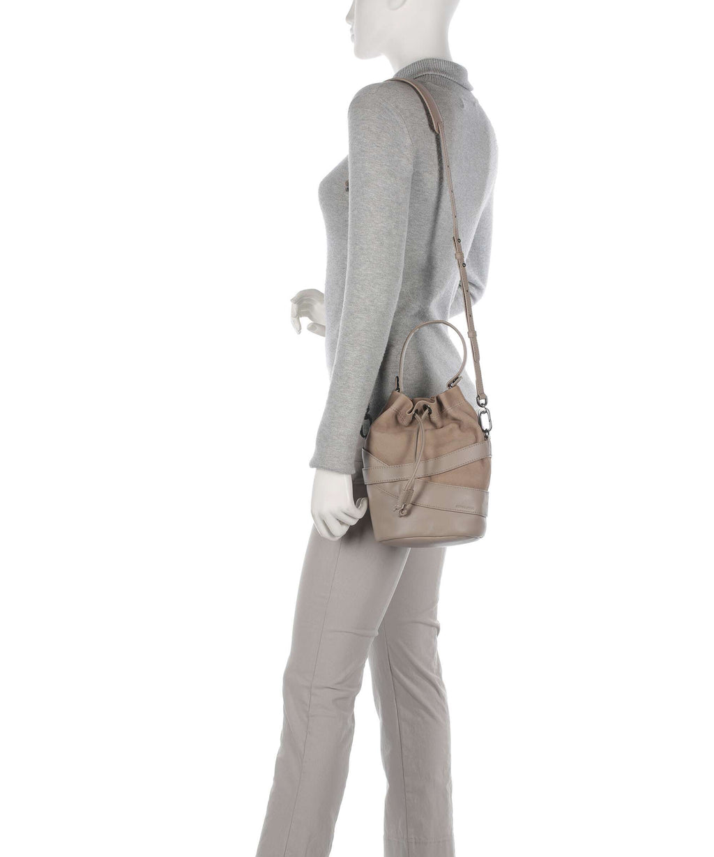 Aunts & Uncles Heavenly Meadow Bliss Bucket bag clay