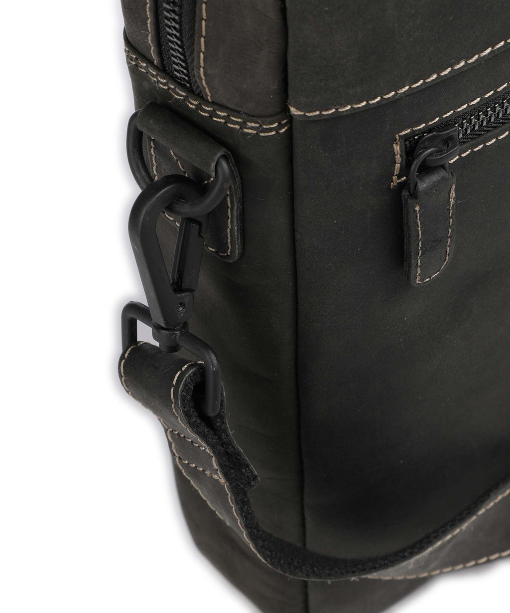 Jack Kinsky Baltimore 8 Briefcase anthrazit 