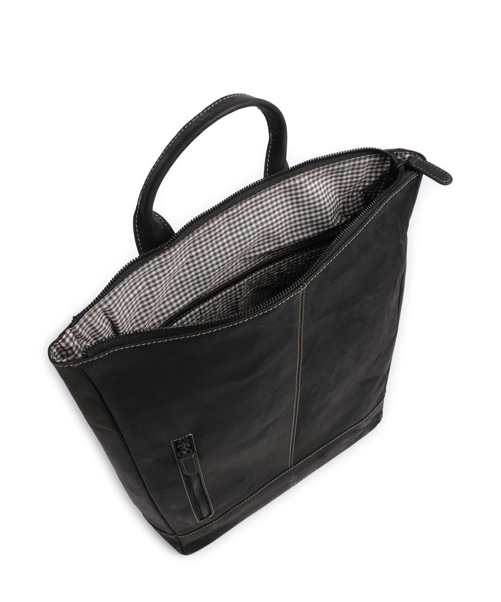 Jack Kinsky Baltimore 14 Backpack anthrazit 