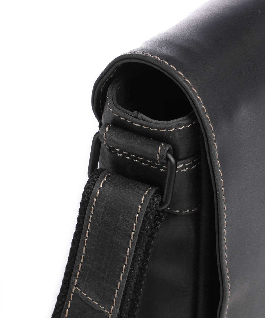 Jack Kinsky Baltimore 3 Crossbody bag anthrazit 