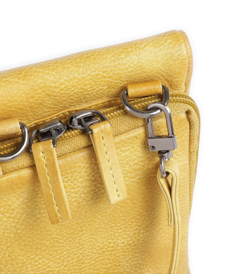 Jack Kinsky Nassau 2 Phone bag gelb