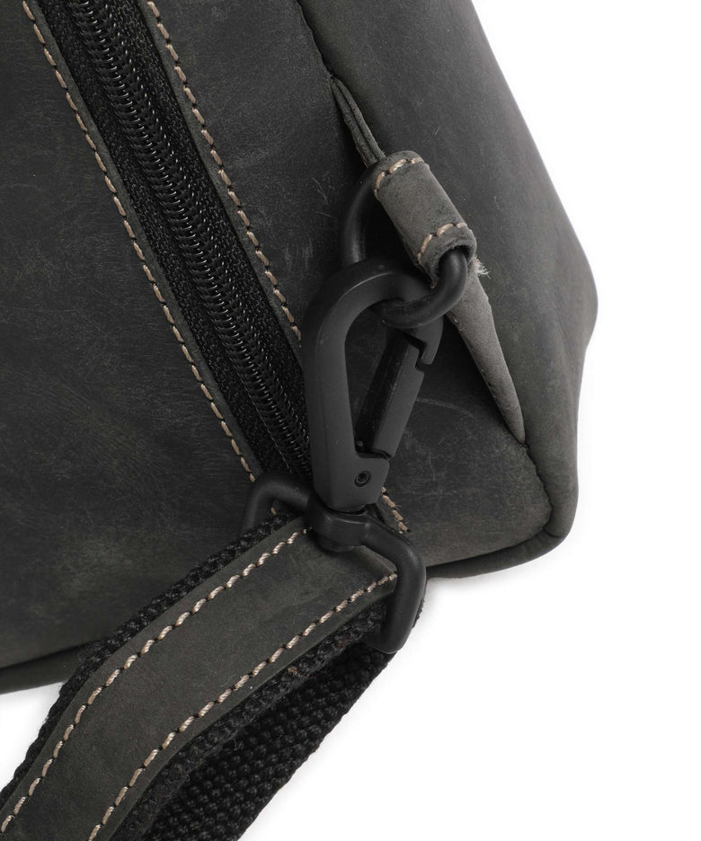 Jack Kinsky Baltimore 17 Sling bag anthrazit 