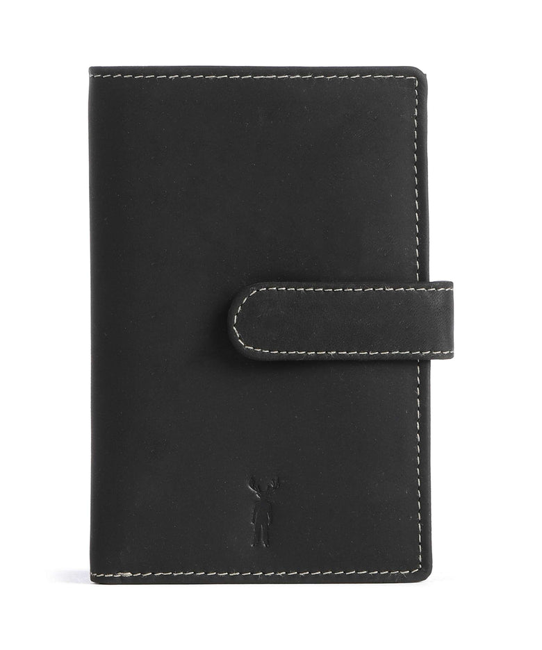 Jack Kinsky Baltimore 818 Wallet anthrazit 