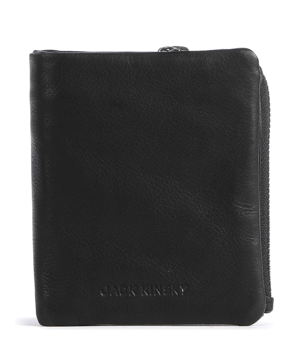 Jack Kinsky Brisbane 515 Wallet schwarz 