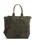 Jack Kinsky Dakar 7 Tote bag oliv